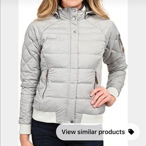 Outdoor Research women's placid down jacket